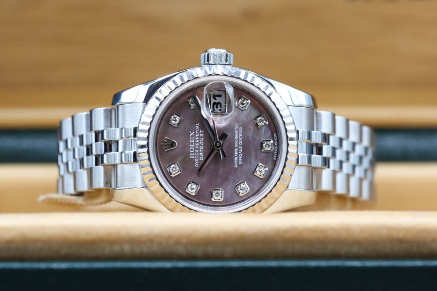 Rolex Datejust Lady 179174